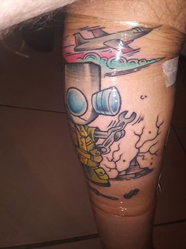 Tattoo Shop «Arc Angel Tattoo», reviews and photos, 2970 Pat Booker Rd, Universal City, TX 78148, USA