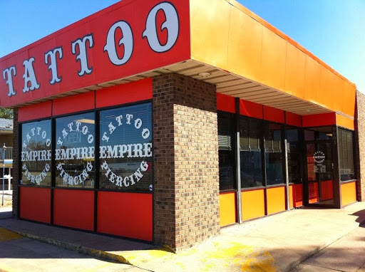 Tattoo Shop «Empire Tattoo & Piercing», reviews and photos, 1400 S University Ave A, Little Rock, AR 72204, USA