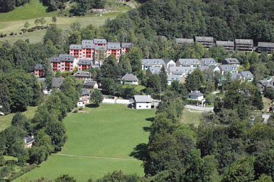 Gîte le Cluquet à Cauterets
