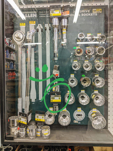 Hardware Store «C & H Hardware», reviews and photos, 1403 Fruitvale Blvd, Yakima, WA 98902, USA