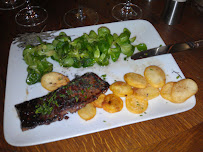Steak du Restaurant français Le Bouclard à Paris - n°5