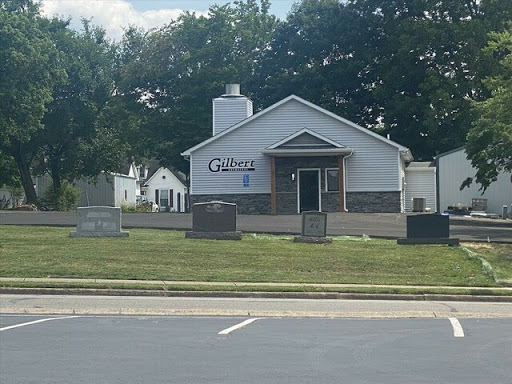 Funeral Home «Booker-Gilbert Funeral Home», reviews and photos, 325 W Cedar St, Franklin, KY 42134, USA