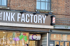 The Ink Factory Tattoo & Piercing