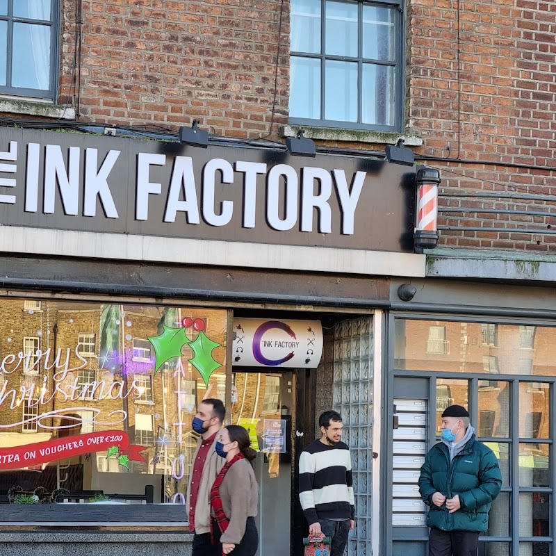 The Ink Factory Tattoo & Piercing