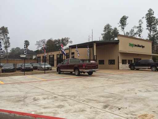 Auto Body Shop «Sunny’s Auto Collision & Repair», reviews and photos, 3527 Louetta Rd, Spring, TX 77375, USA