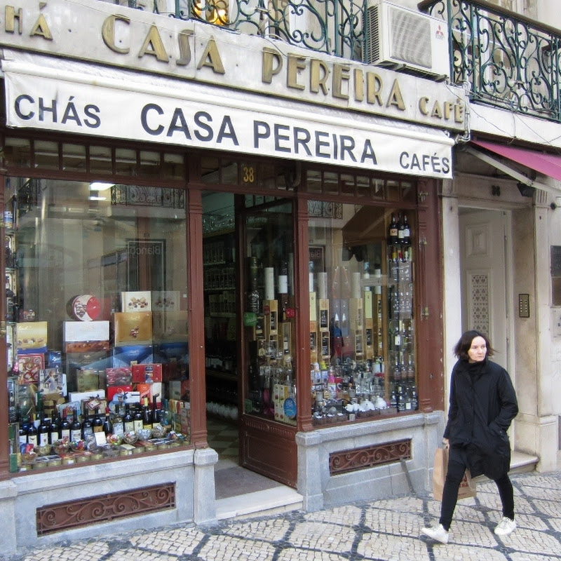 Casa Pereira - J. Francisco Pereira, Lda
