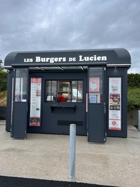 Les Burgers de Lucien Bernolsheim à Bernolsheim