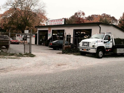Auto Repair Shop «Neptune Auto Care», reviews and photos, 11 Vernon Ave, Mastic, NY 11950, USA