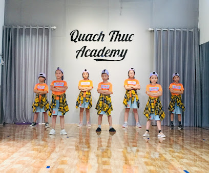 Hình Ảnh Quach Thuc Academy