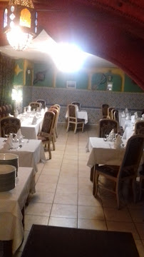 Atmosphère du Restaurant marocain Restaurant La Mamounia à Mantes-la-Ville - n°13