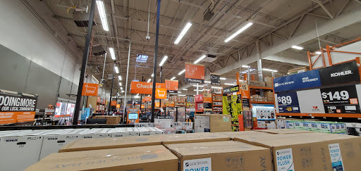 Home Improvement Store «The Home Depot», reviews and photos, 6280 Hembree Ln, Windsor, CA 95492, USA