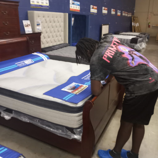 Furniture Store «American Freight Furniture and Mattress», reviews and photos, 2964 W Wheatland Rd, Dallas, TX 75237, USA