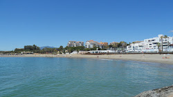 Playa del Duque'in fotoğrafı kısmen tatil bölgesi