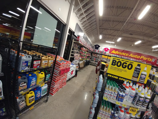 Auto Parts Store «Advance Auto Parts», reviews and photos, 130 N 22nd St, Springfield Township, NJ 07081, USA