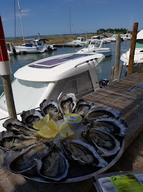 Huître du Restaurant Perlostrea La Degustation à Andernos-les-Bains - n°7