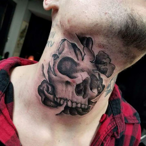 Explore tattoo ideas under arm, creative tattoo ideas in Salt Lake City, available at Koi Dragon Tattoos