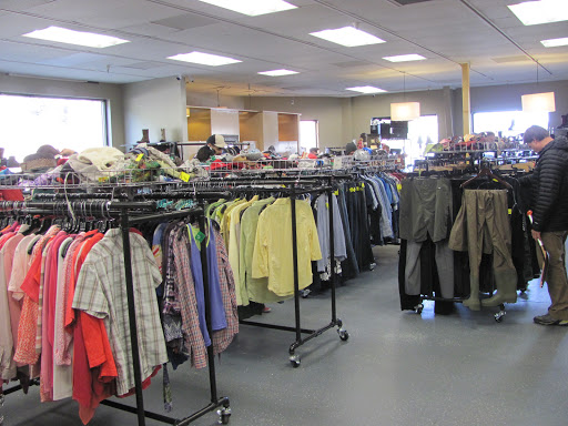 Thrift Store «Tahoe Forest Hospice Gift», reviews and photos, 10026 Meadow Way, Truckee, CA 96161, USA