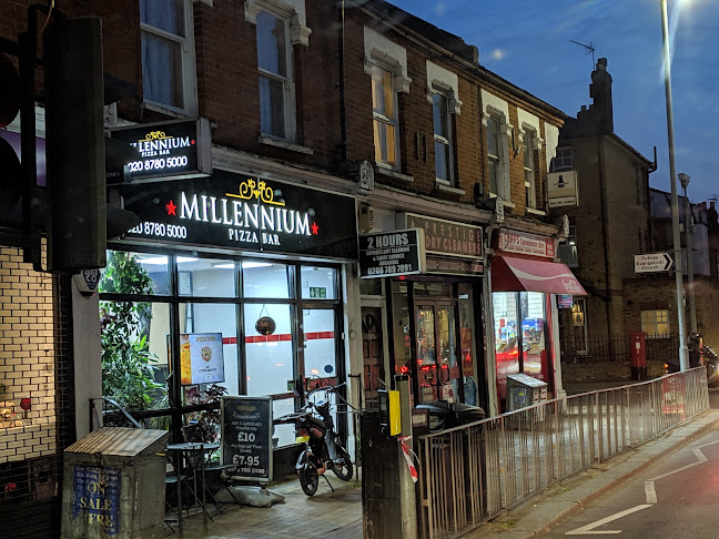 Comments and reviews of Millennium Pizza Bar