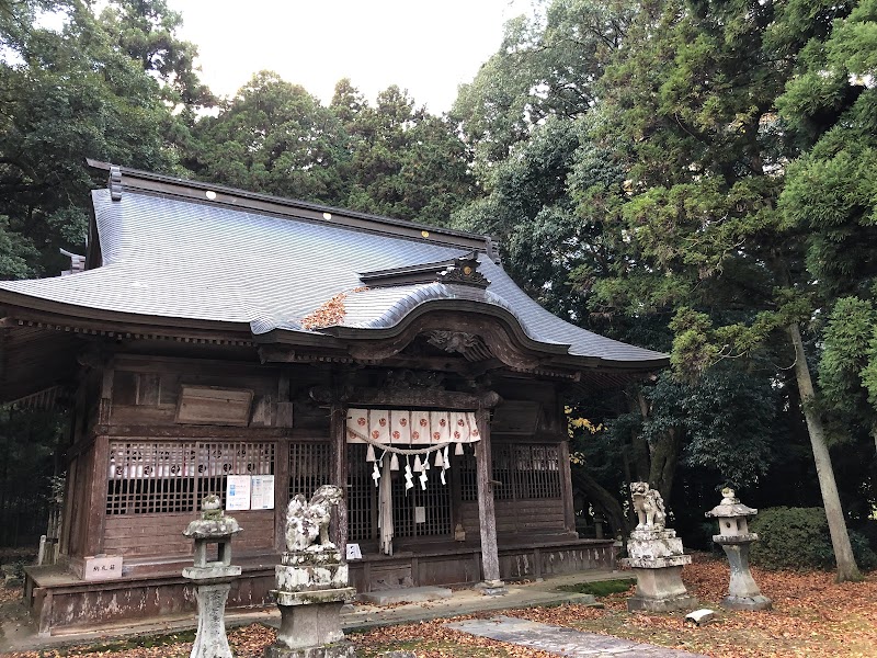 佐地神社