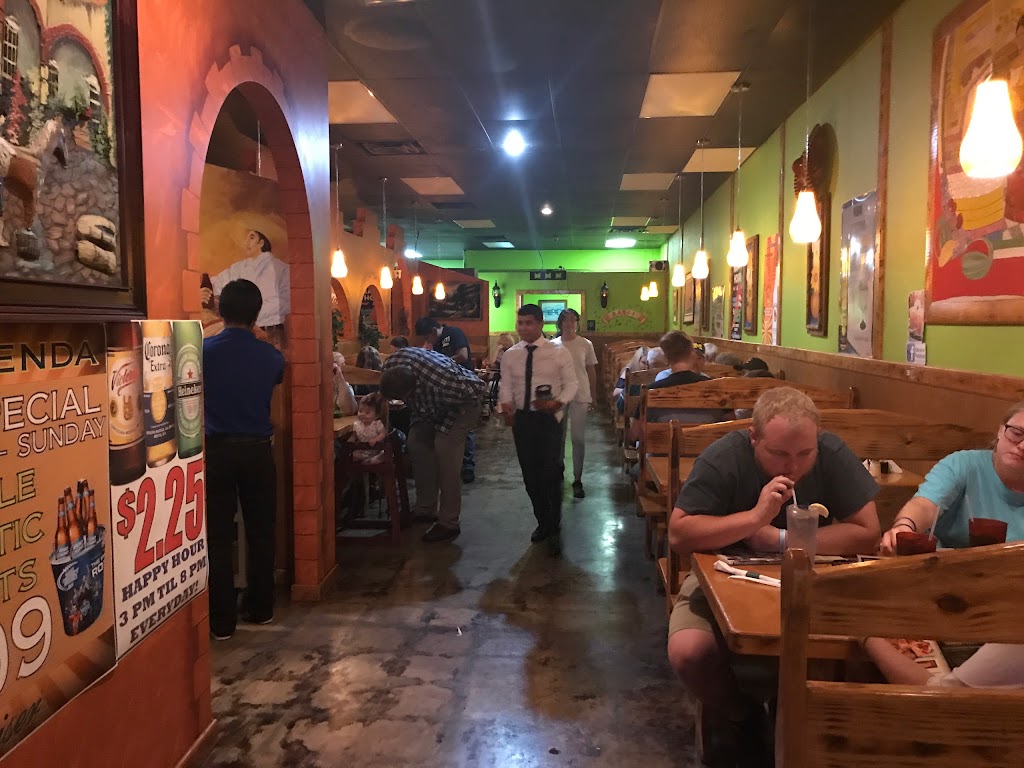 La Hacienda II Mexican Restaurant Dayton, TN 37321 Menu, Hours, Reviews and Contact