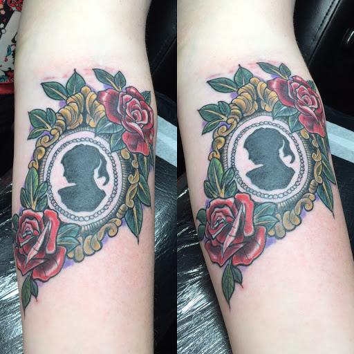 Explore phoenix tattoo ideas for men, creative tattoo ideas in Hanceville, available at Dodge City Tattoo Company