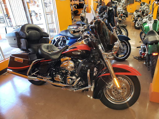Motorcycle Dealer «Outlaw Cycles, Inc.», reviews and photos, 1144 US-190 BUS, Covington, LA 70433, USA