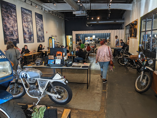 Coffee Shop «Brother Moto», reviews and photos, 670 Memorial Dr SE, Atlanta, GA 30312, USA