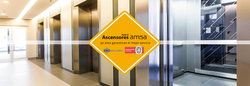 Amsa Ascensores en Las Rozas de Madrid