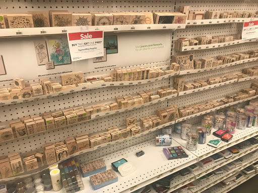 Fabric Store «Jo-Ann Fabrics and Crafts», reviews and photos, 30 A&S Dr, Paramus, NJ 07652, USA