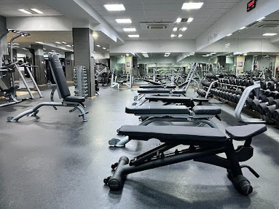 Gym AltaFit Puerta de Toledo - C. de las Cigarreras, 3, 28005 Madrid, Spain