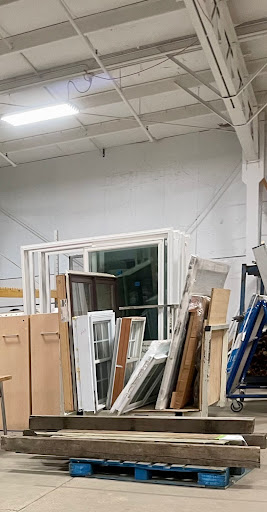 Building Materials Store «Habitat for Humanity ReStore Lakeshore», reviews and photos, 12727 Riley St, Holland, MI 49424, USA