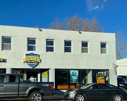 Auto Repair Shop «United Tire & Service of Paoli», reviews and photos, 87 Lancaster Ave, Paoli, PA 19301, USA