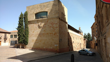 Facultad de Geografía e Historia de la Universidad de Salamanca