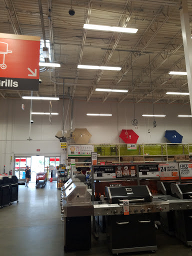 Home Improvement Store «The Home Depot», reviews and photos, 951 Oak Forest Ln, Myrtle Beach, SC 29577, USA