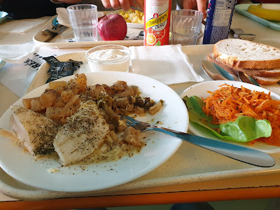 Restaurant Universitaire Moulins à Lille