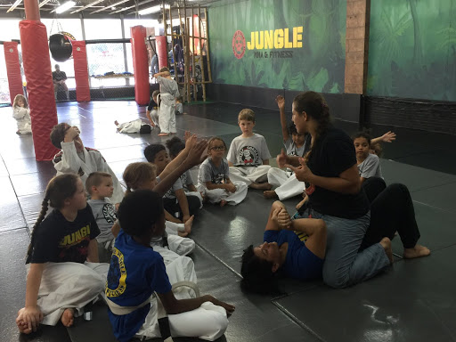 Martial Arts School «The Jungle MMA & Fitness Lake Mary», reviews and photos, 4043 W 1st St, Sanford, FL 32771, USA