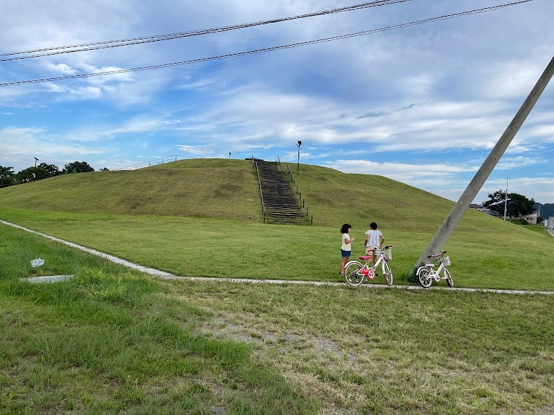 松原避難山