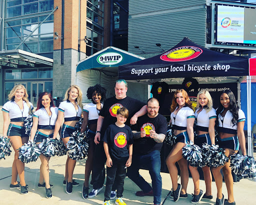 Bicycle Store «Bustleton Bikes», reviews and photos, 9261 E Roosevelt Blvd, Philadelphia, PA 19114, USA