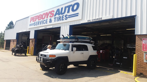 Auto Parts Store «Pep Boys Auto Parts & Service», reviews and photos, 821 W 23rd St, Panama City, FL 32405, USA