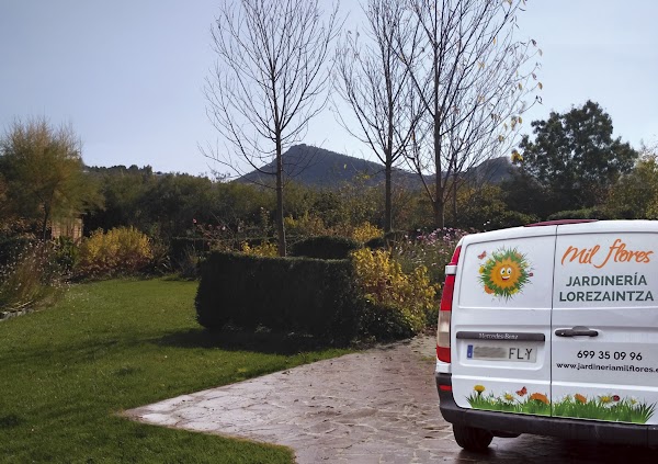 Jardineria Mil flores