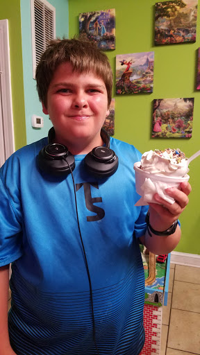 Ice Cream Shop «Cups and Cones», reviews and photos, 40146 NC-12, Avon, NC 27915, USA