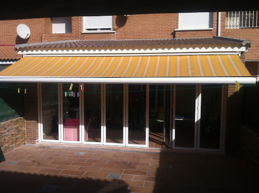 Toldos Sistemas Serrano toldos en Parla