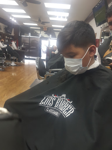 Barber Shop «Luis Barber Classic Barbershop», reviews and photos, 1135 Bell Rd, Antioch, TN 37013, USA