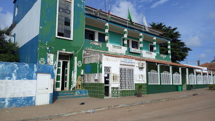 Gymnase SCGB - VC57+Q35, Bissau, Guinea-Bissau