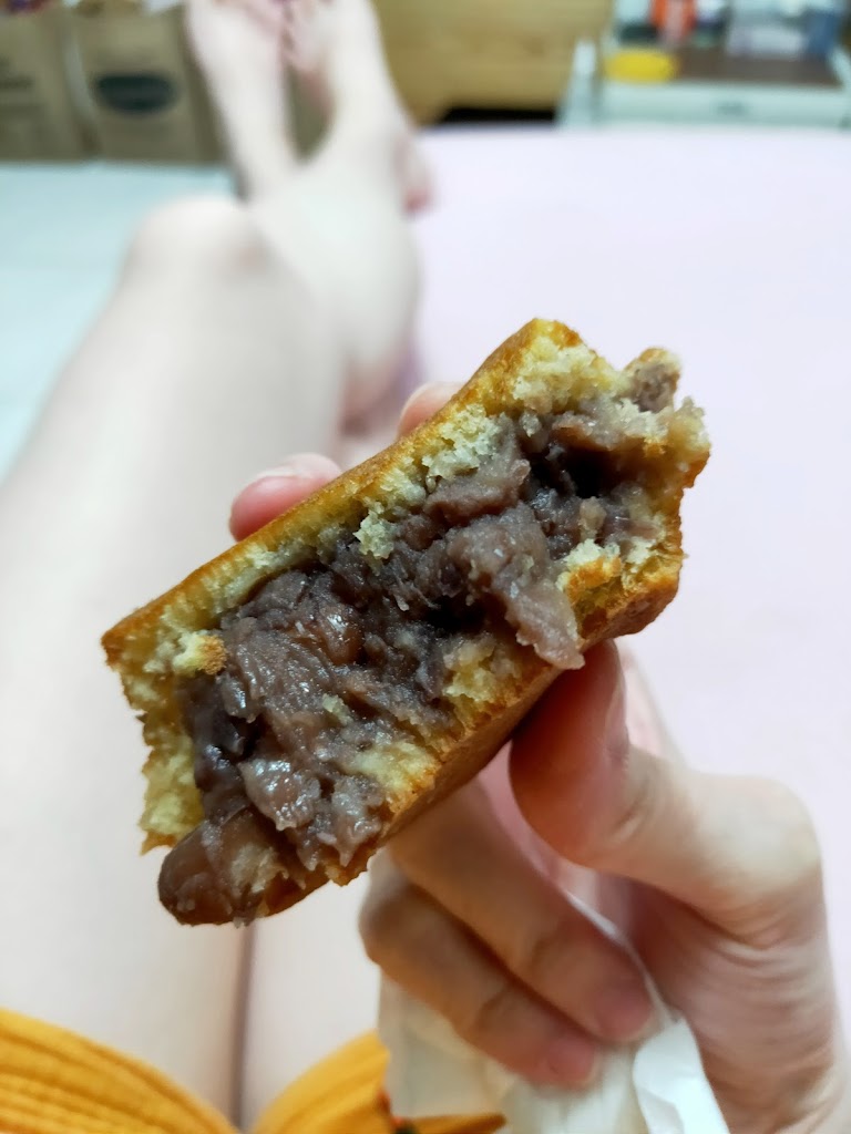 阿源紅豆餅 的照片