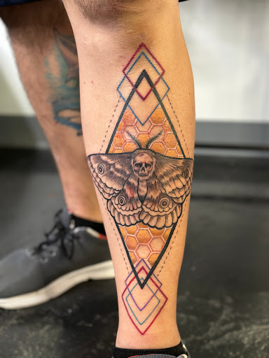 Explore tattoo placement ideas arm female, creative tattoo ideas in Kissimmee, available at Fallen Heroes Tattoo & Piercing (Florida)