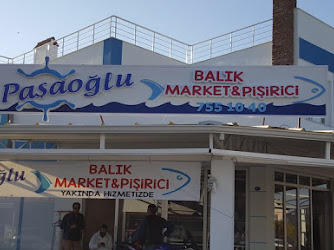Pasaoğlu Balik Restaurant Market Pisirici