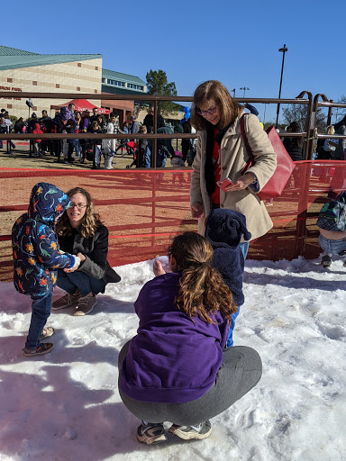 Recreation Center «City of Irving Cimarron Park Recreation Center», reviews and photos, 201 Red River Trail, Irving, TX 75063, USA