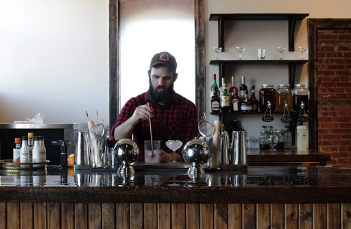 Bar «Lifted Spirits - Kansas City Distillery», reviews and photos, 1734 Cherry St, Kansas City, MO 64108, USA