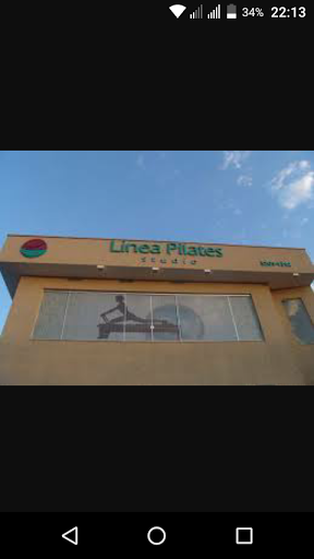 Logo da empresa - Studio Linea Pilates